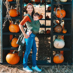 Olive DidyKlick 4u Half Buckle by Didymos - Half Buckle CarrierLittle Zen One4048554401641