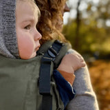 Olive Toddler DidyFix by Didymos - Buckle CarrierLittle Zen One4048554401733