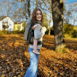 Olive Toddler DidyFix by Didymos - Buckle CarrierLittle Zen One4048554401733