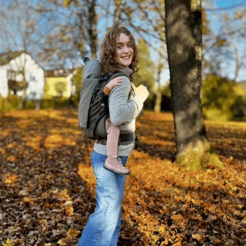 Olive Toddler DidyFix by Didymos - Buckle CarrierLittle Zen One4048554401733