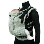 Olive Twig DidyFix by Didymos Didymos at Little Zen One