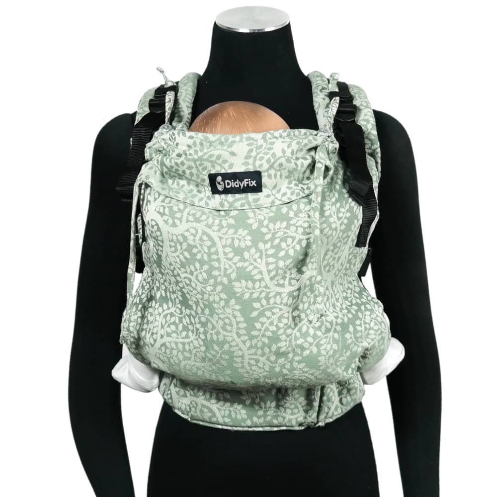 Olive Twig DidyFix by Didymos - Buckle CarrierLittle Zen One4048554966683