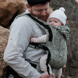 Olive Twig DidyFix by Didymos Didymos at Little Zen One