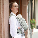 Olive Twig DidyKlick 4u Half Buckle by Didymos - Half Buckle CarrierLittle Zen One4048554963644