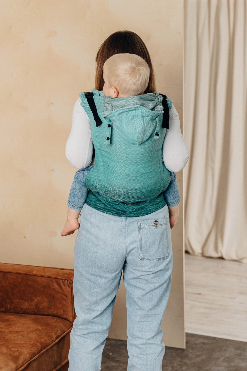 Ombre Green LennyGo