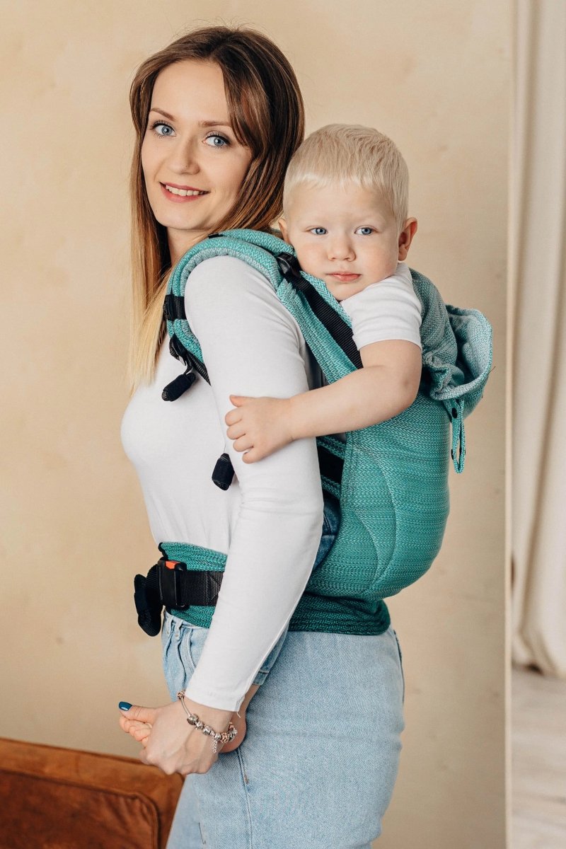 Ombre Green LennyGo