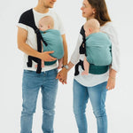 Ombre Green LennyTwin Carrier by LennyLamb - Twin CarrierLittle Zen One36068944