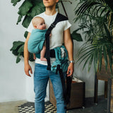 Ombre Green LennyTwin Carrier by LennyLamb - Twin CarrierLittle Zen One36068944