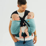 Ombre Green LennyTwin Carrier by LennyLamb - Twin CarrierLittle Zen One36068944