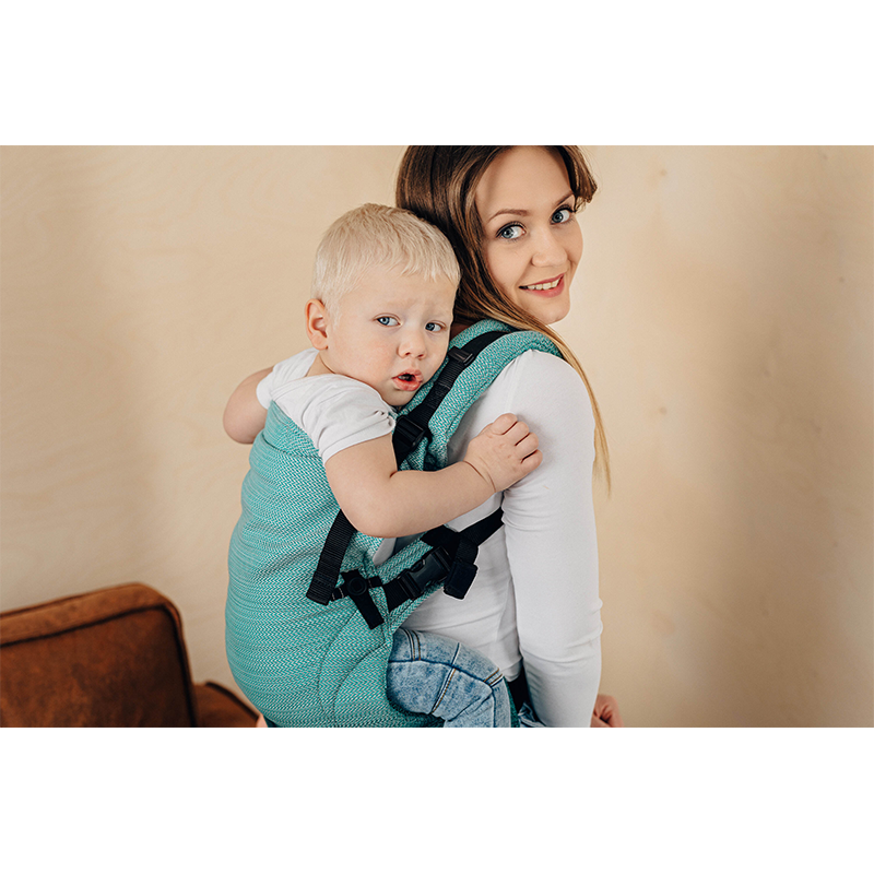 Ombre Green LennyUpGrade by LennyLamb LennyLamb at Little Zen One