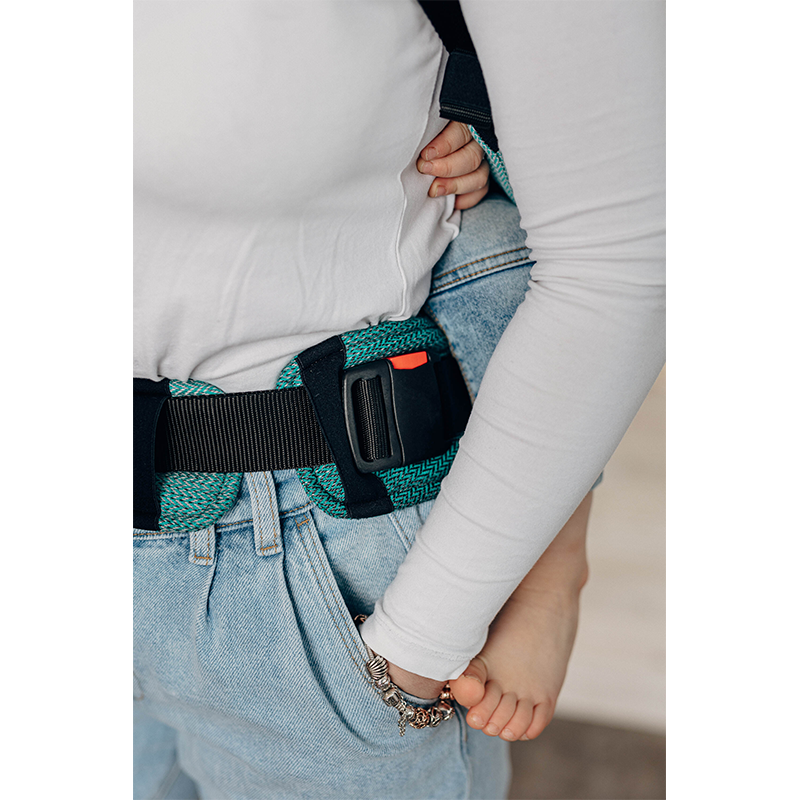 Ombre Green LennyUpGrade by LennyLamb LennyLamb at Little Zen One