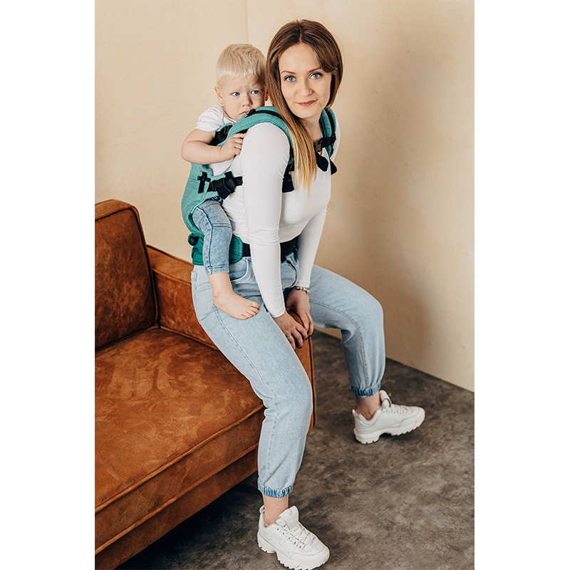 Ombre Green LennyUpGrade by LennyLamb LennyLamb at Little Zen One