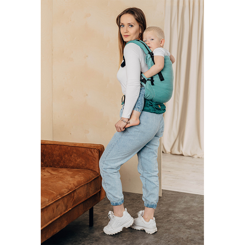 Ombre Green LennyUpGrade by LennyLamb LennyLamb at Little Zen One