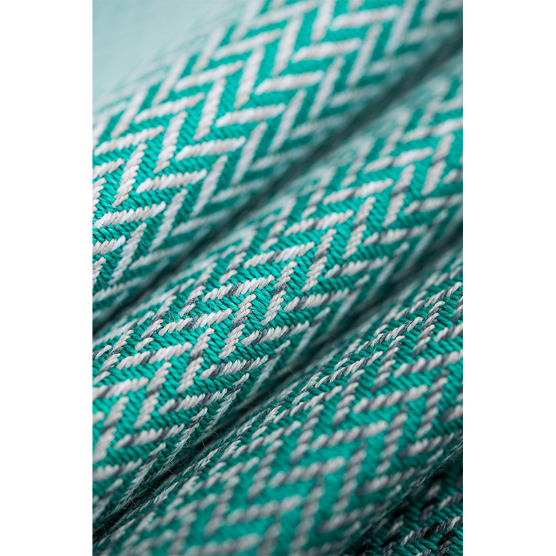 Ombre Green LennyUpGrade Mesh