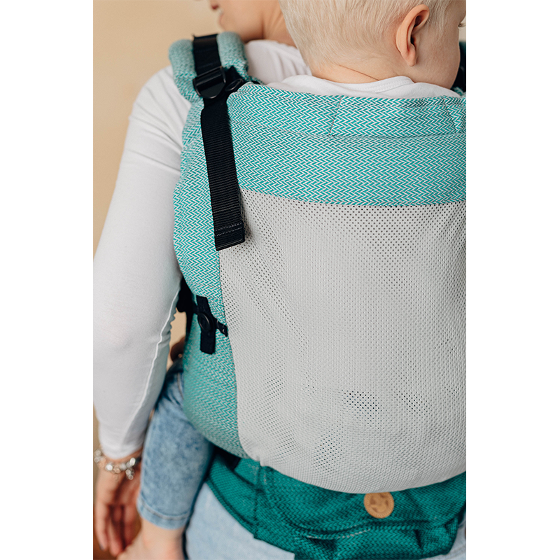 Ombre Green LennyUpGrade mesh by Lennylamb LennyLamb at Little Zen One