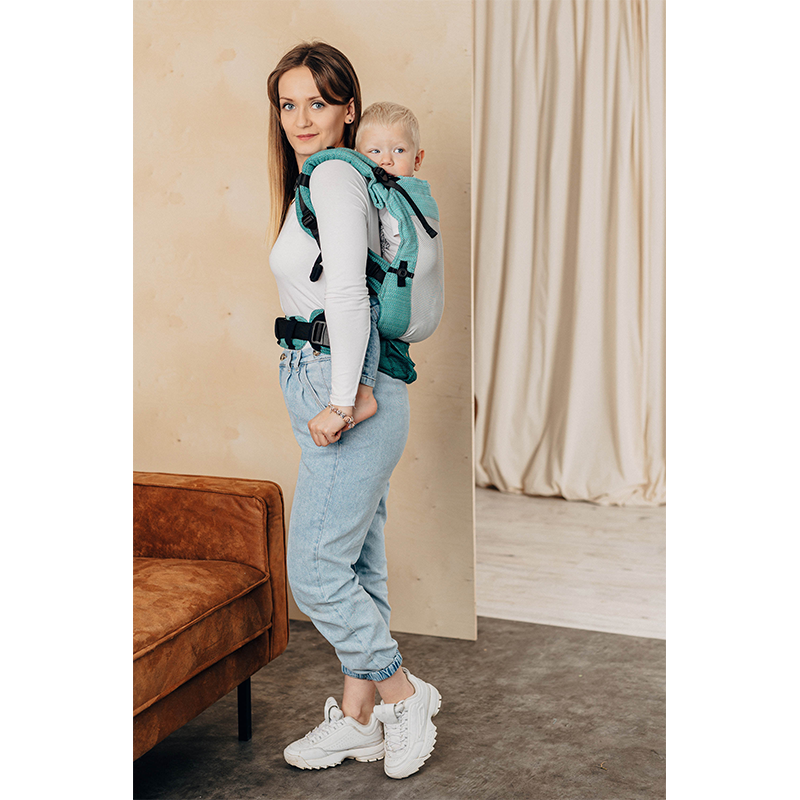 Ombre Green LennyUpGrade mesh by Lennylamb LennyLamb at Little Zen One