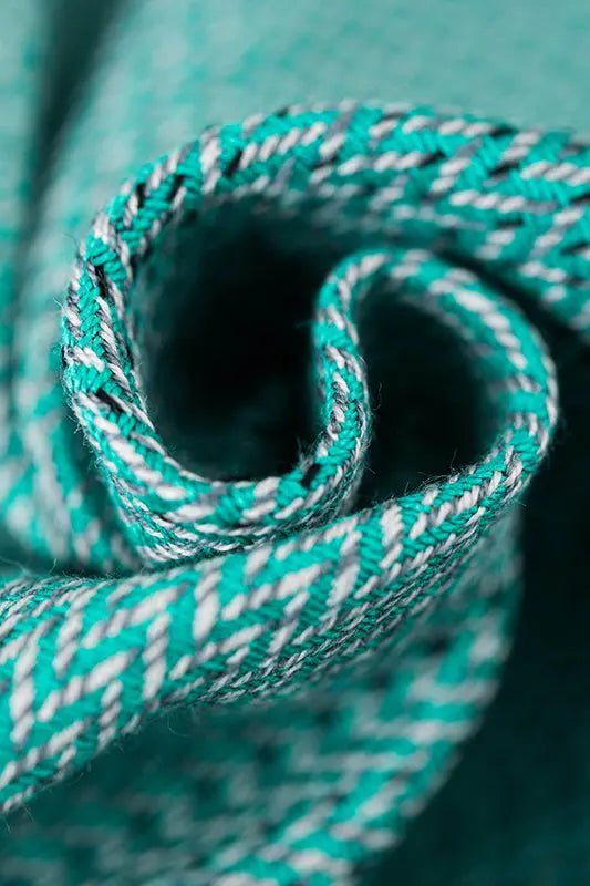 Ombre Green Onbuhimo Pro