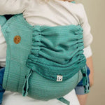 Ombre Green Onbuhimo Pro