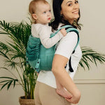 Ombre Green Onbuhimo PRO by LennyLamb - OnbuhimoLittle Zen One5907557789301