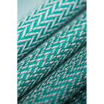 Ombre Green Ring Sling
