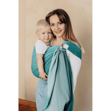 Ombre Green Ring Sling by LennyLamb - Ring SlingLittle Zen One5907557759670