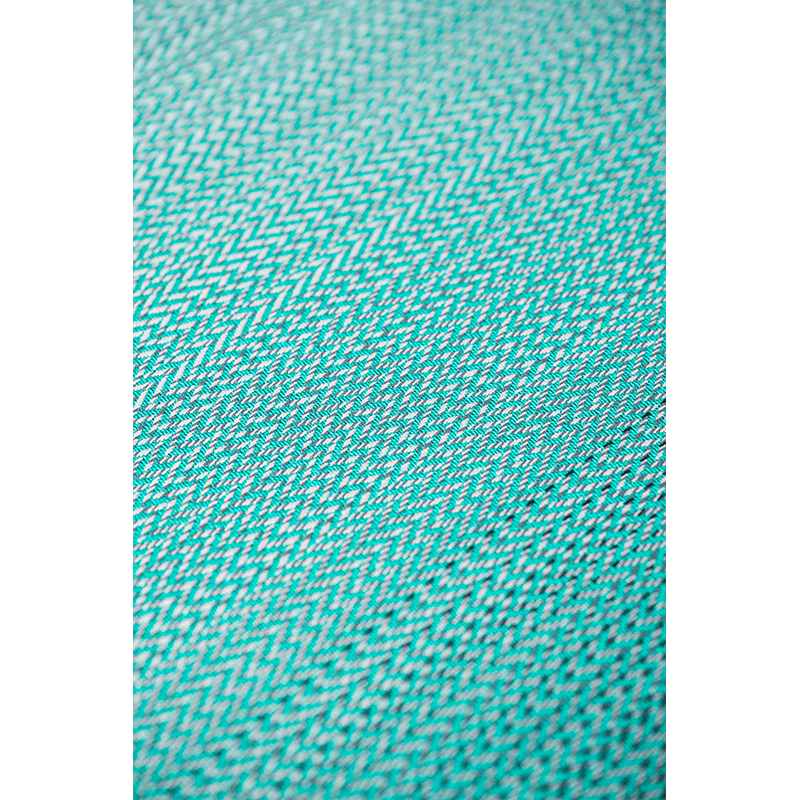 Ombre Green Ring Sling by LennyLamb - Ring SlingLittle Zen One5907557759670