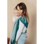 Ombre Green Ring Sling by LennyLamb - Ring SlingLittle Zen One5907557759670