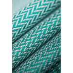 Ombre Green Ring Sling by LennyLamb - Ring SlingLittle Zen One5907557759670