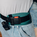 Ombre Green Toddler LennyGo by Lennylamb - Buckle CarrierLittle Zen One5907557759762