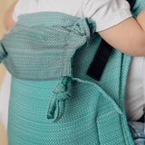 Ombre Green Toddler Onbuhimo Pro