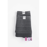 Ombre Grey Drool Pads & Reach Straps by LennyLamb - Baby Carrier AccessoriesLittle Zen One5907557703789