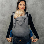 Ombre Grey LennyGo by Lennylamb - Buckle CarrierLittle Zen One5907557750240