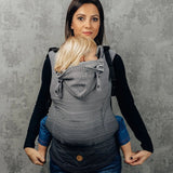Ombre Grey LennyGo by Lennylamb - Buckle CarrierLittle Zen One5907557750240