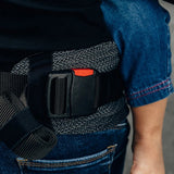 Ombre Grey LennyGo by Lennylamb - Buckle CarrierLittle Zen One5907557750240