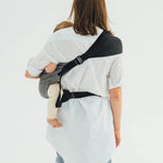 Ombre Grey LennyHip Carrier by LennyLamb - Buckle CarrierLittle Zen One5907557785488