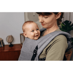 Ombre Grey LennyLight by Lennylamb - Buckle CarrierLittle Zen One5907557786409