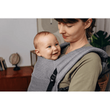 Ombre Grey LennyLight by Lennylamb - Buckle CarrierLittle Zen One5907557786409