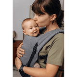 Ombre Grey LennyLight by Lennylamb - Buckle CarrierLittle Zen One5907557786409