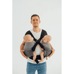 Ombre Grey LennyTwin Carrier by LennyLamb - Twin CarrierLittle Zen One42982480
