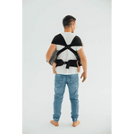 Ombre Grey LennyTwin Carrier by LennyLamb - Twin CarrierLittle Zen One42982480