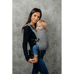 Ombre Grey LennyUpGrade by LennyLamb - Buckle CarrierLittle Zen One5907557750196