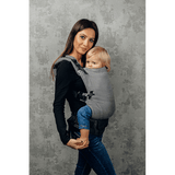 Ombre Grey LennyUpGrade by LennyLamb - Buckle CarrierLittle Zen One5907557750196