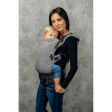 Ombre Grey LennyUpGrade by LennyLamb - Buckle CarrierLittle Zen One5907557750196