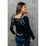 Ombre Grey LennyUpGrade by LennyLamb - Buckle CarrierLittle Zen One5907557750196