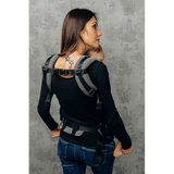 Ombre Grey LennyUpGrade by LennyLamb - Buckle CarrierLittle Zen One5907557750196