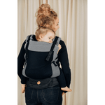 Ombre Grey LennyUpGrade mesh by Lennylamb - Buckle CarrierLittle Zen One5907557731720