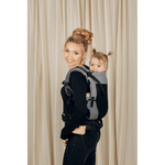 Ombre Grey LennyUpGrade mesh by Lennylamb - Buckle CarrierLittle Zen One5907557731720