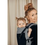 Ombre Grey LennyUpGrade mesh by Lennylamb - Buckle CarrierLittle Zen One5907557731720