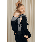 Ombre Grey LennyUpGrade mesh by Lennylamb - Buckle CarrierLittle Zen One5907557731720