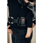 Ombre Grey LennyUpGrade mesh by Lennylamb - Buckle CarrierLittle Zen One5907557731720